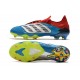 adidas Predator Archive Edizione Limitata FG - Blu Bianco Rosso