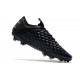 Scarpa Cuir Nike Tiempo Legend VIII Elite FG Nero Rosa