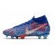 Nike Mercurial Superfly 7 Elite FG Sancho SE11 - Blu