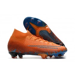 Nike Mercurial Dream Speed 003 'Phoenix Rising' Concept Arancio Blu