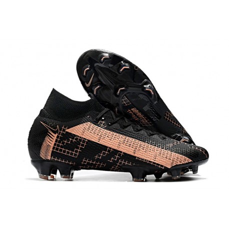 Nike Mercurial Superfly VII Elite 360 FG ACC Nero Rosa