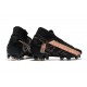 Nike Mercurial Superfly VII Elite 360 FG ACC Nero Rosa