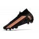 Nike Mercurial Superfly VII Elite 360 FG ACC Nero Rosa