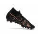 Nike Mercurial Superfly VII Elite 360 FG ACC Nero Rosa