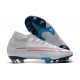 Nike CR7 x Bugatti Mercurial Superfly 7 Elite FG Bianco Rosso