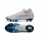 Nike CR7 x Bugatti Mercurial Superfly 7 Elite FG Bianco Rosso