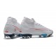 Nike CR7 x Bugatti Mercurial Superfly 7 Elite FG Bianco Rosso