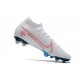 Nike CR7 x Bugatti Mercurial Superfly 7 Elite FG Bianco Rosso