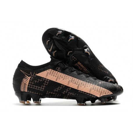 Nike 2020 Mercurial Vapor XIII Elite FG Nero Rosa