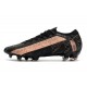 Nike 2020 Mercurial Vapor XIII Elite FG Nero Rosa