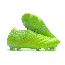 adidas Scarpe da Calcio Copa 20+ FG Verde Signal