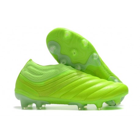 adidas Scarpe da Calcio Copa 20+ FG Verde Signal 