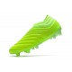 adidas Scarpe da Calcio Copa 20+ FG Verde Signal 