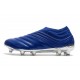 adidas Scarpe da Calcio Copa 20+ FG Blu Team Royal Argento Metallico