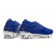 adidas Scarpe da Calcio Copa 20+ FG Blu Team Royal Argento Metallico