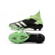 Scarpe adidas Predator Mutator 20+ FG Nero Verde Bianco