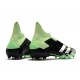 Scarpe adidas Predator Mutator 20+ FG Nero Verde Bianco