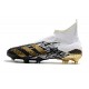 Scarpe adidas Predator Mutator 20+ FG Nero Bianco Oro