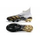 Scarpe adidas Predator Mutator 20+ FG Nero Bianco Oro