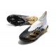 Scarpe adidas Predator Mutator 20+ FG Nero Bianco Oro