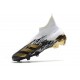 Scarpe adidas Predator Mutator 20+ FG Nero Bianco Oro