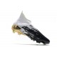 Scarpe adidas Predator Mutator 20+ FG Nero Bianco Oro