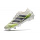 Scarpa Nuovo adidas Copa 20.1 FG - Bianco Nero Core Verde Signal