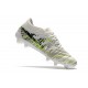 Scarpa Nuovo adidas Copa 20.1 FG - Bianco Nero Core Verde Signal