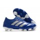 Scarpa Nuovo adidas Copa 20.1 FG - Blu Team Royal Argento Metallico