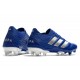 Scarpa Nuovo adidas Copa 20.1 FG - Blu Team Royal Argento Metallico