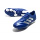 Scarpa Nuovo adidas Copa 20.1 FG - Blu Team Royal Argento Metallico