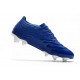 Scarpa Nuovo adidas Copa 20.1 FG - Blu Team Royal Argento Metallico