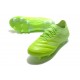 Scarpa Nuovo adidas Copa 20.1 FG - Verde Signal Bianco