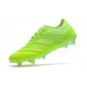 Scarpa Nuovo adidas Copa 20.1 FG - Verde Signal Bianco