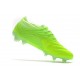 Scarpa Nuovo adidas Copa 20.1 FG - Verde Signal Bianco