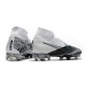 Nike Mercurial Superfly VII Elite FG Dream Speed 3 -Bianco Bianco Nero