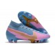 Nike Mercurial Superfly VII Elite 360 FG ACC Blu Rosa Oro