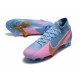 Nike Mercurial Superfly VII Elite 360 FG ACC Blu Rosa Oro