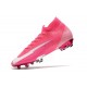 Nike Mercurial Superfly VII Elite FG x Mbappé Rosa Blast Bianco Nero