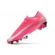 Nike Mercurial Vapor XIII Elite FG x Mbappé Rosa Blast Bianco Nero