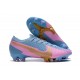 Scarpa Nike Mercurial Vapor 13 Elite FG Blu Rosa Oro