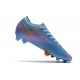 Scarpa Nike Mercurial Vapor 13 Elite FG Blu Rosa Oro