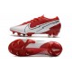 Scarpa Nike Mercurial Vapor 13 Elite FG Rosso Bianco