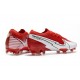 Scarpa Nike Mercurial Vapor 13 Elite FG Rosso Bianco