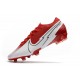 Scarpa Nike Mercurial Vapor 13 Elite FG Rosso Bianco