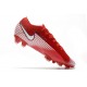 Scarpa Nike Mercurial Vapor 13 Elite FG Rosso Bianco