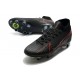 Nike Mercurial Superfly 7 Elite SG-Pro AC Nero Rosso