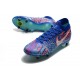 Nike Mercurial Superfly 7 Elite SG-Pro Sancho Blu Racer Verde Aurora