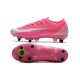 Nike Mercurial Vapor13 Elite SG-Pro AC x Mbappé Rosa Blast Bianco Nero