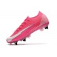 Nike Mercurial Vapor13 Elite SG-Pro AC x Mbappé Rosa Blast Bianco Nero